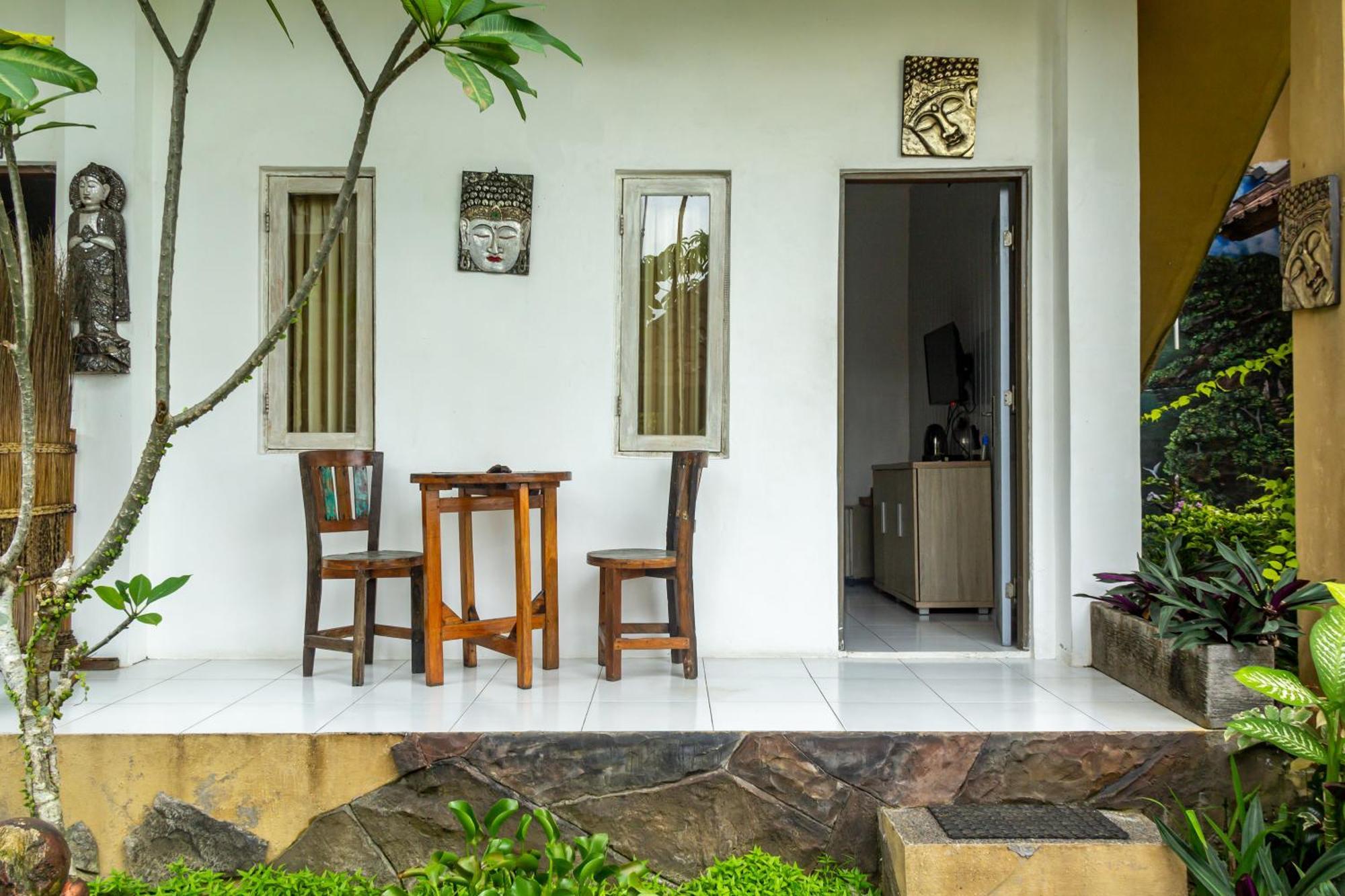 Kubu Sari Ubud 외부 사진