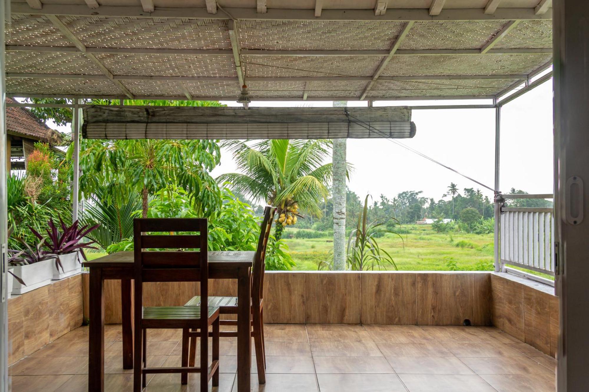 Kubu Sari Ubud 외부 사진