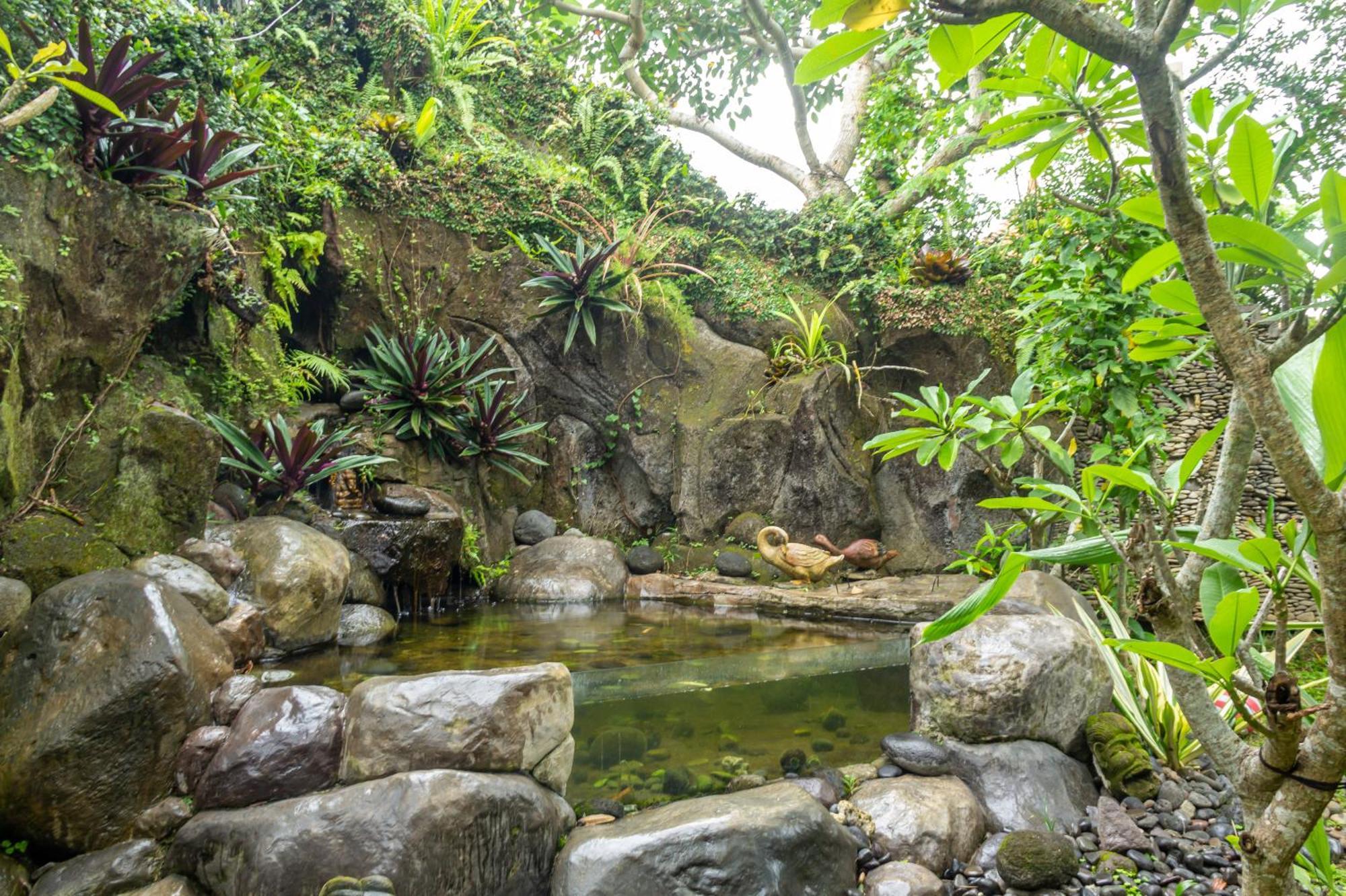 Kubu Sari Ubud 외부 사진