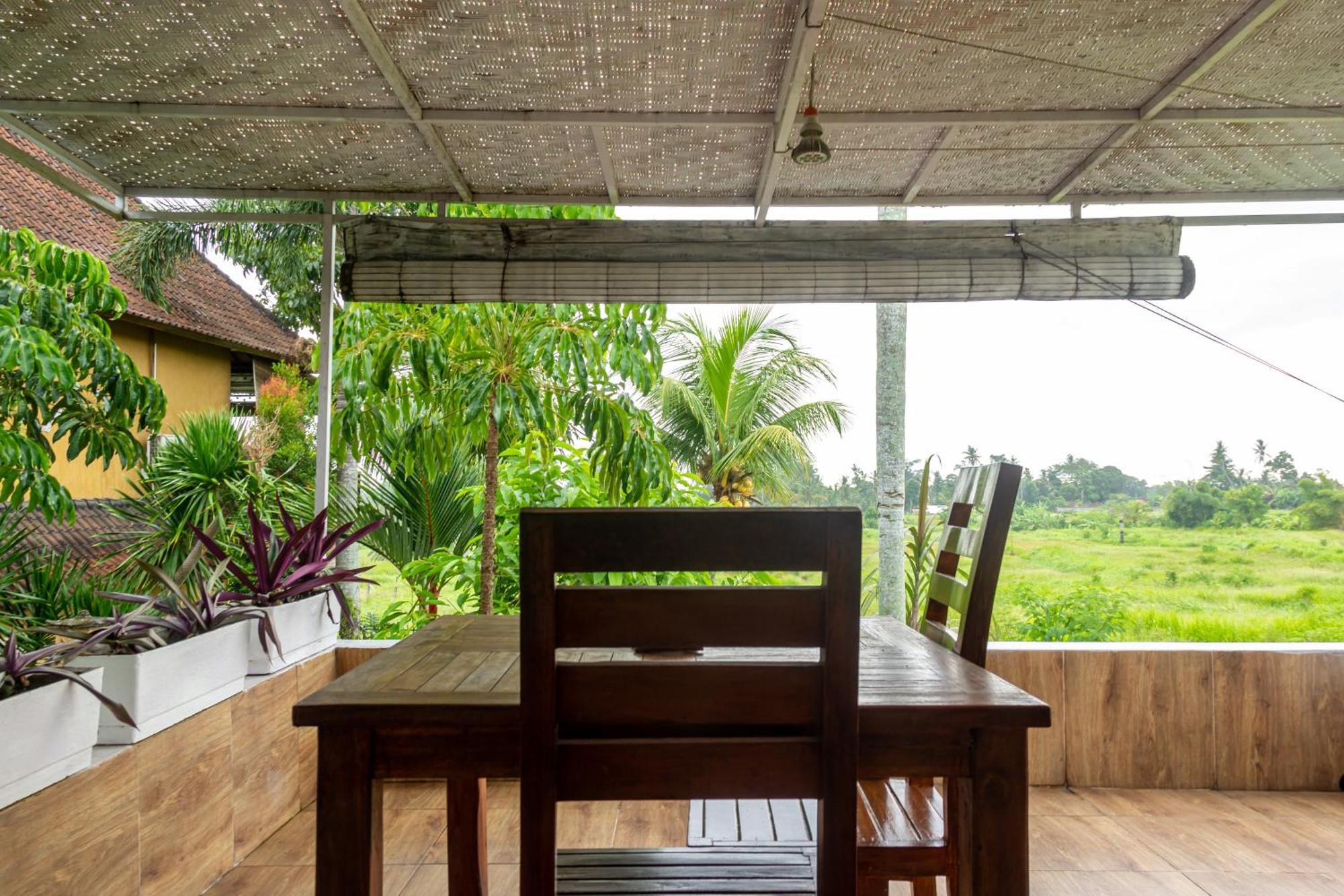 Kubu Sari Ubud 외부 사진