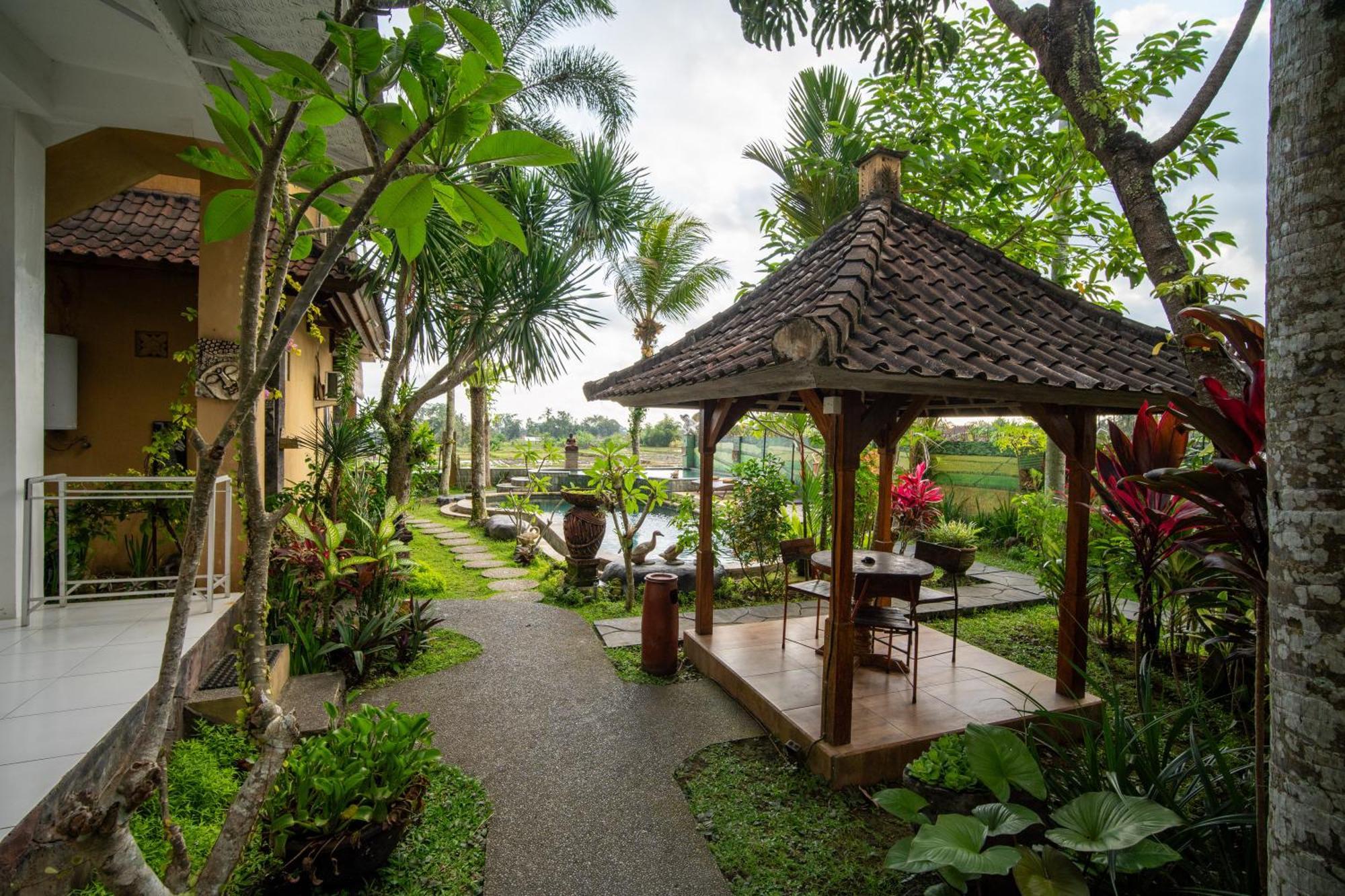 Kubu Sari Ubud 외부 사진