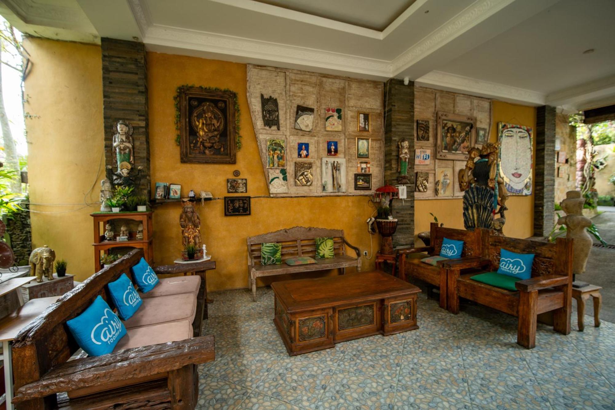 Kubu Sari Ubud 외부 사진