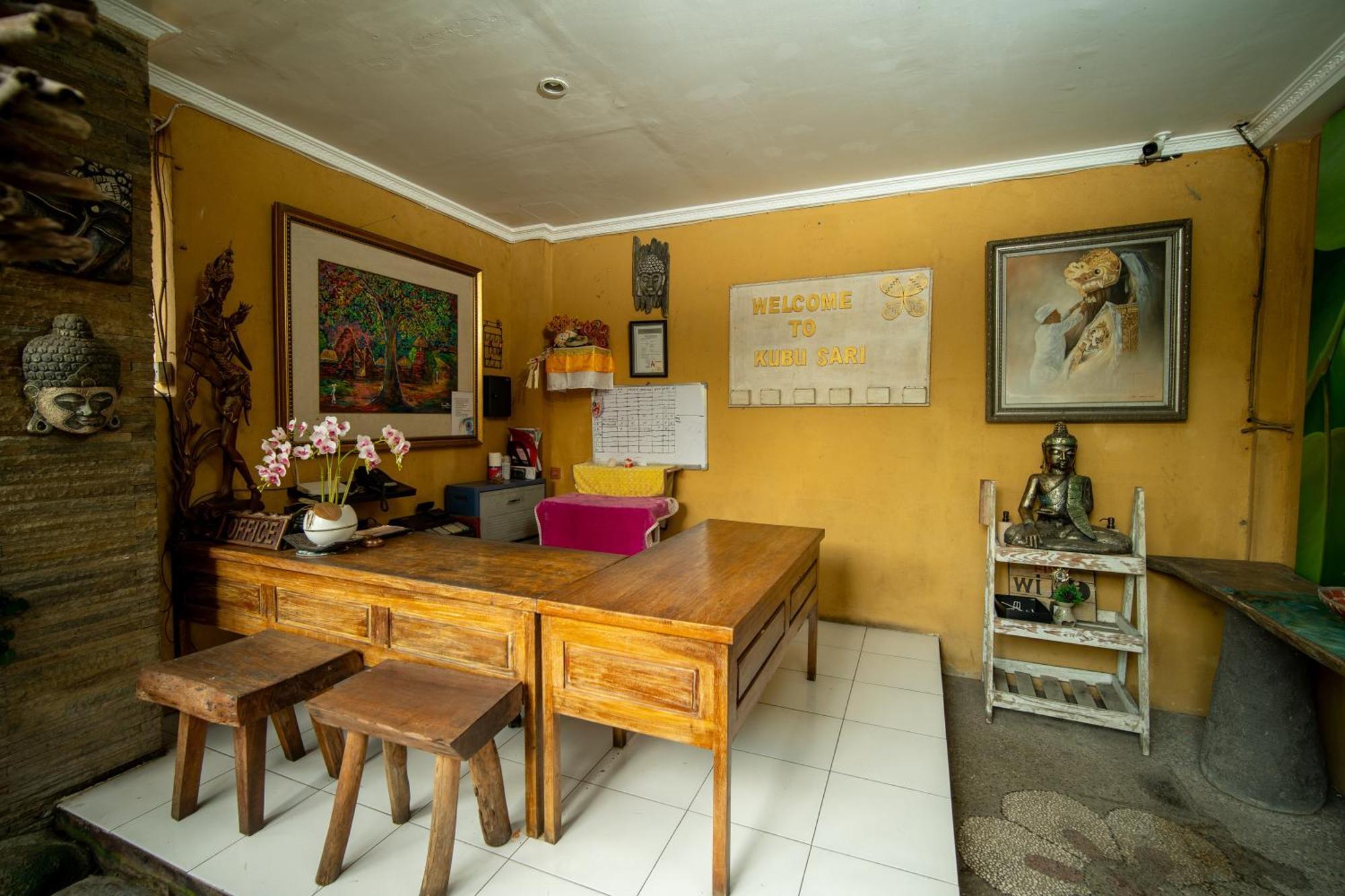 Kubu Sari Ubud 외부 사진