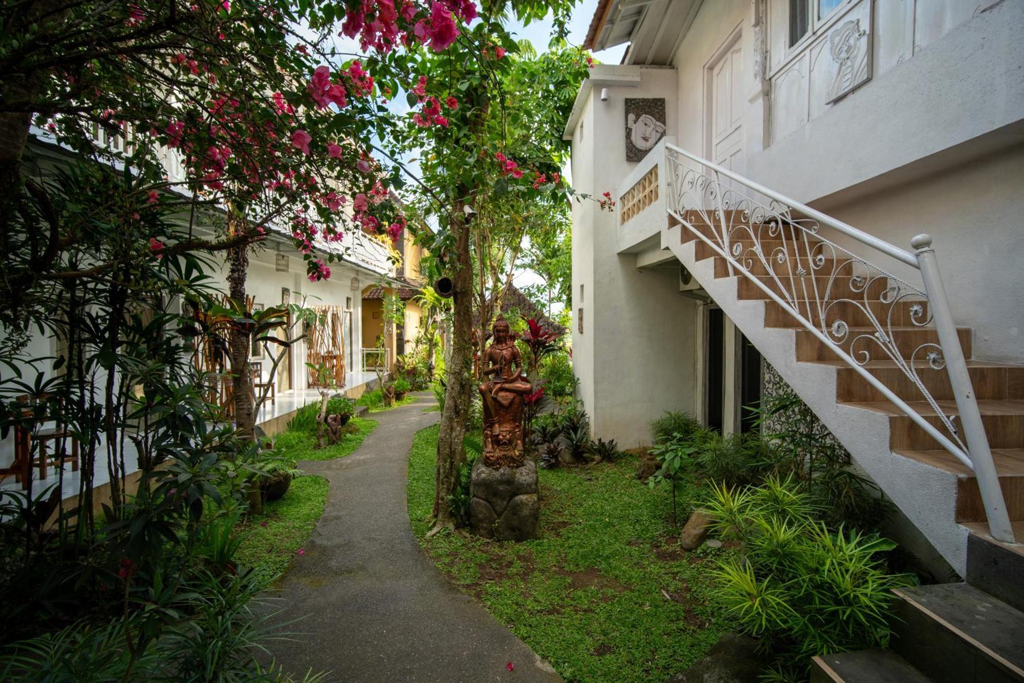Kubu Sari Ubud 외부 사진