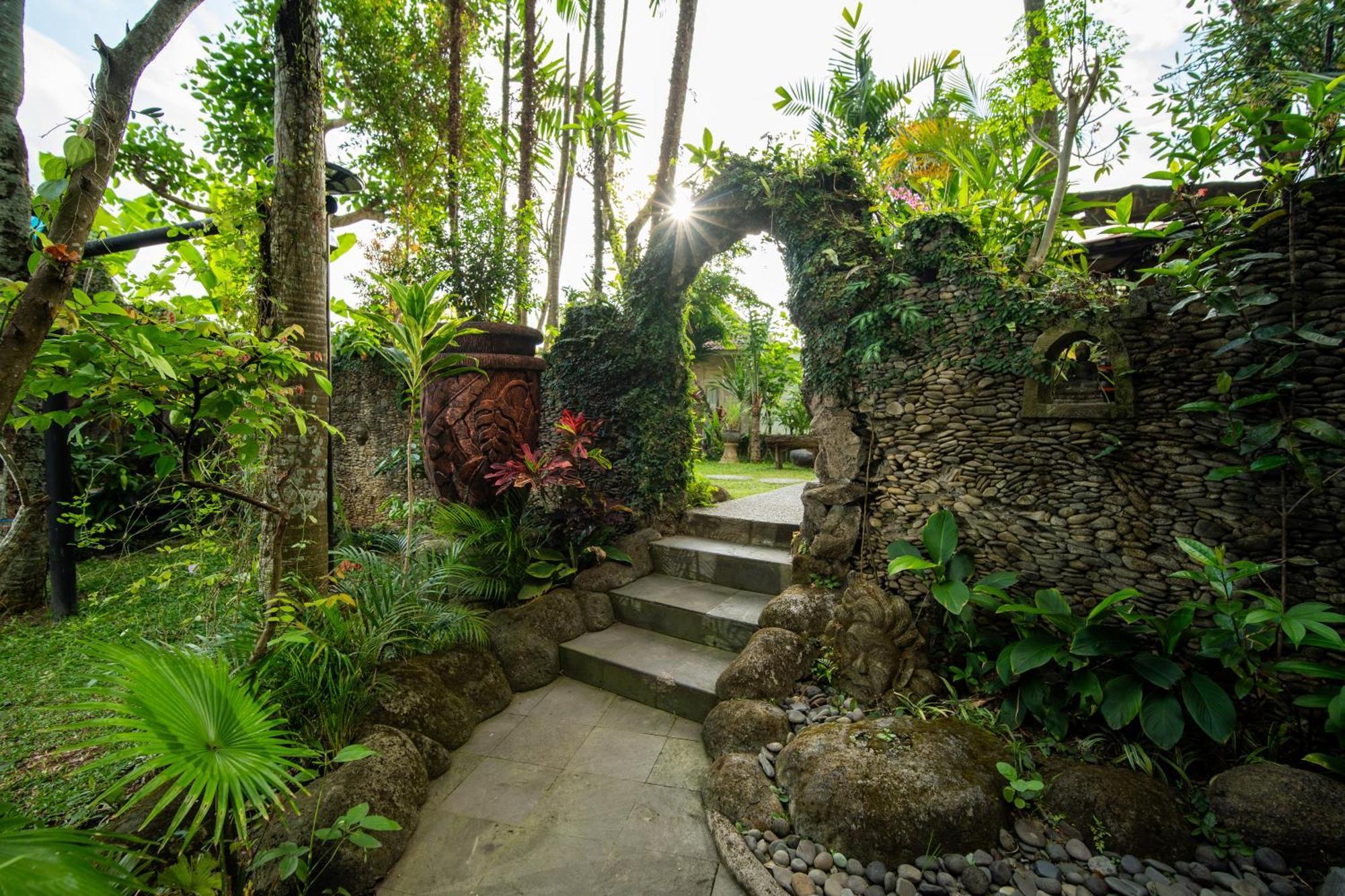 Kubu Sari Ubud 외부 사진
