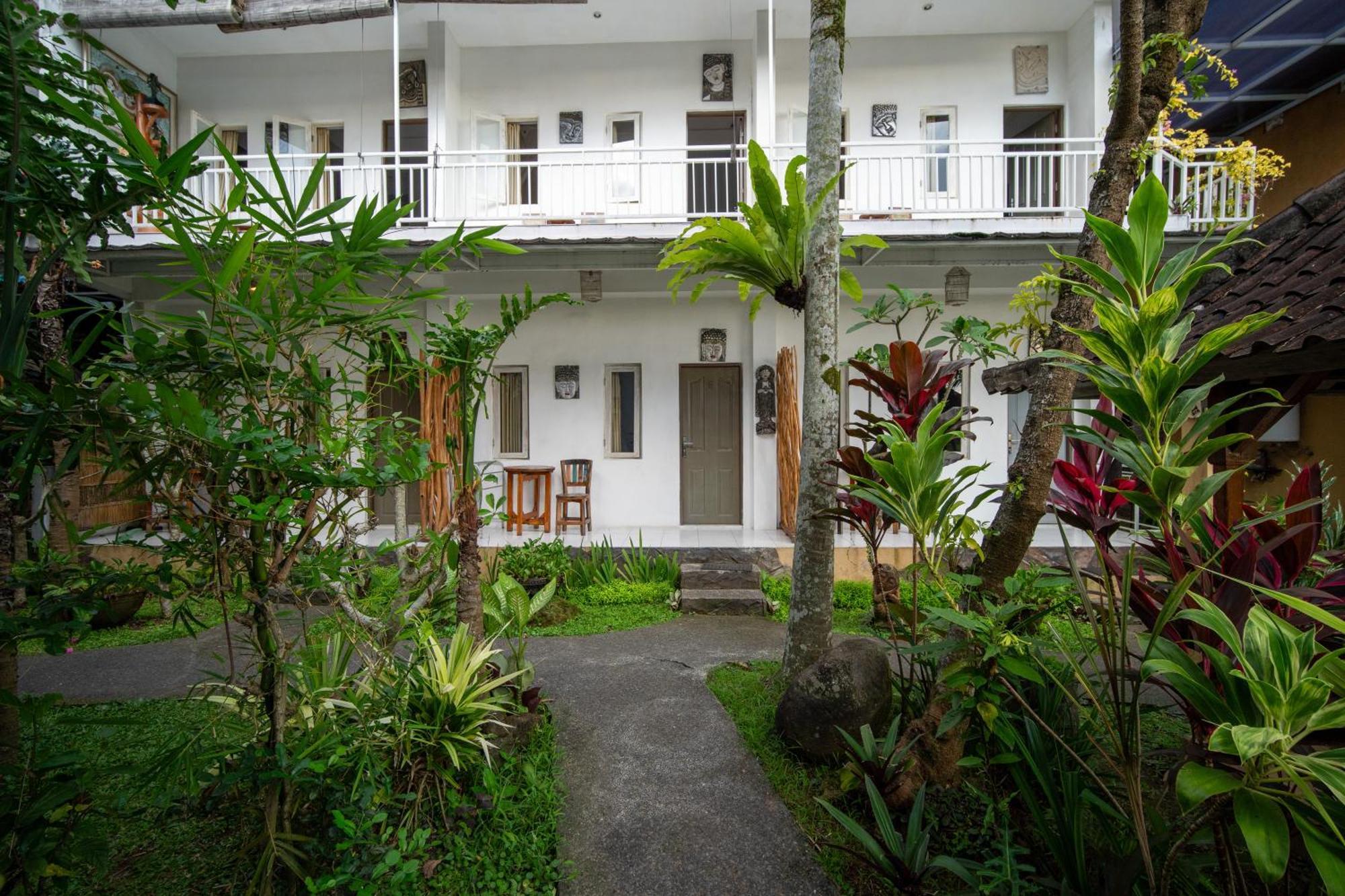 Kubu Sari Ubud 외부 사진