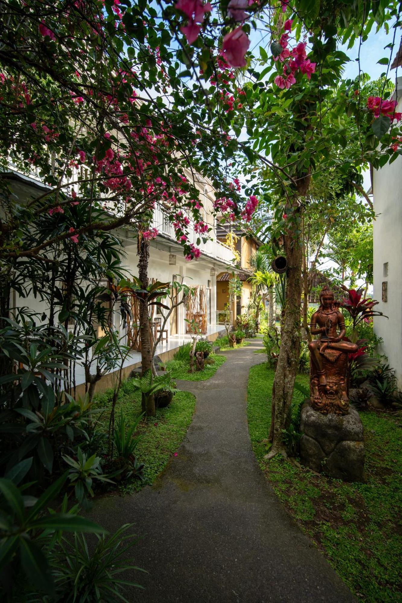 Kubu Sari Ubud 외부 사진