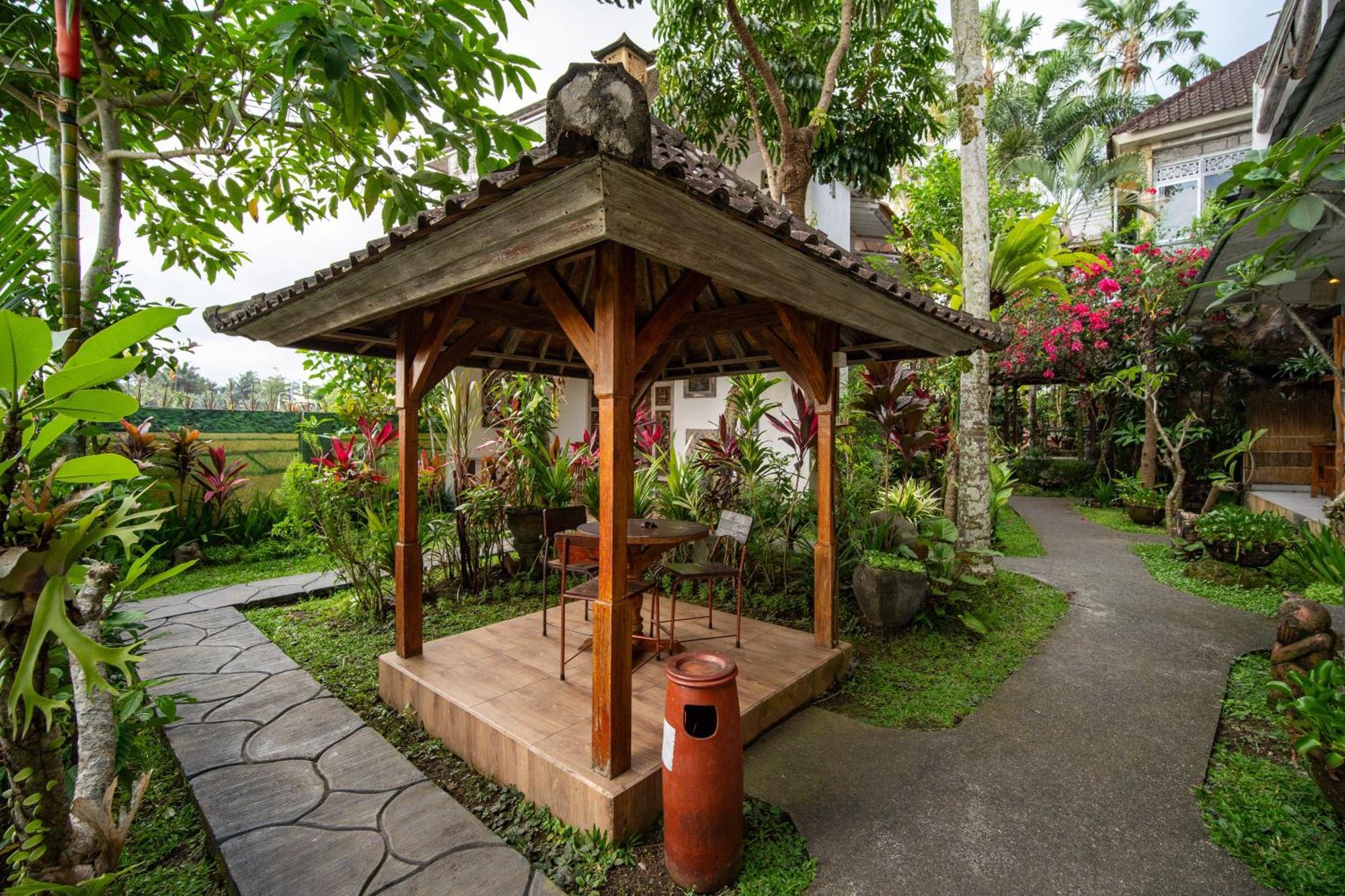 Kubu Sari Ubud 외부 사진