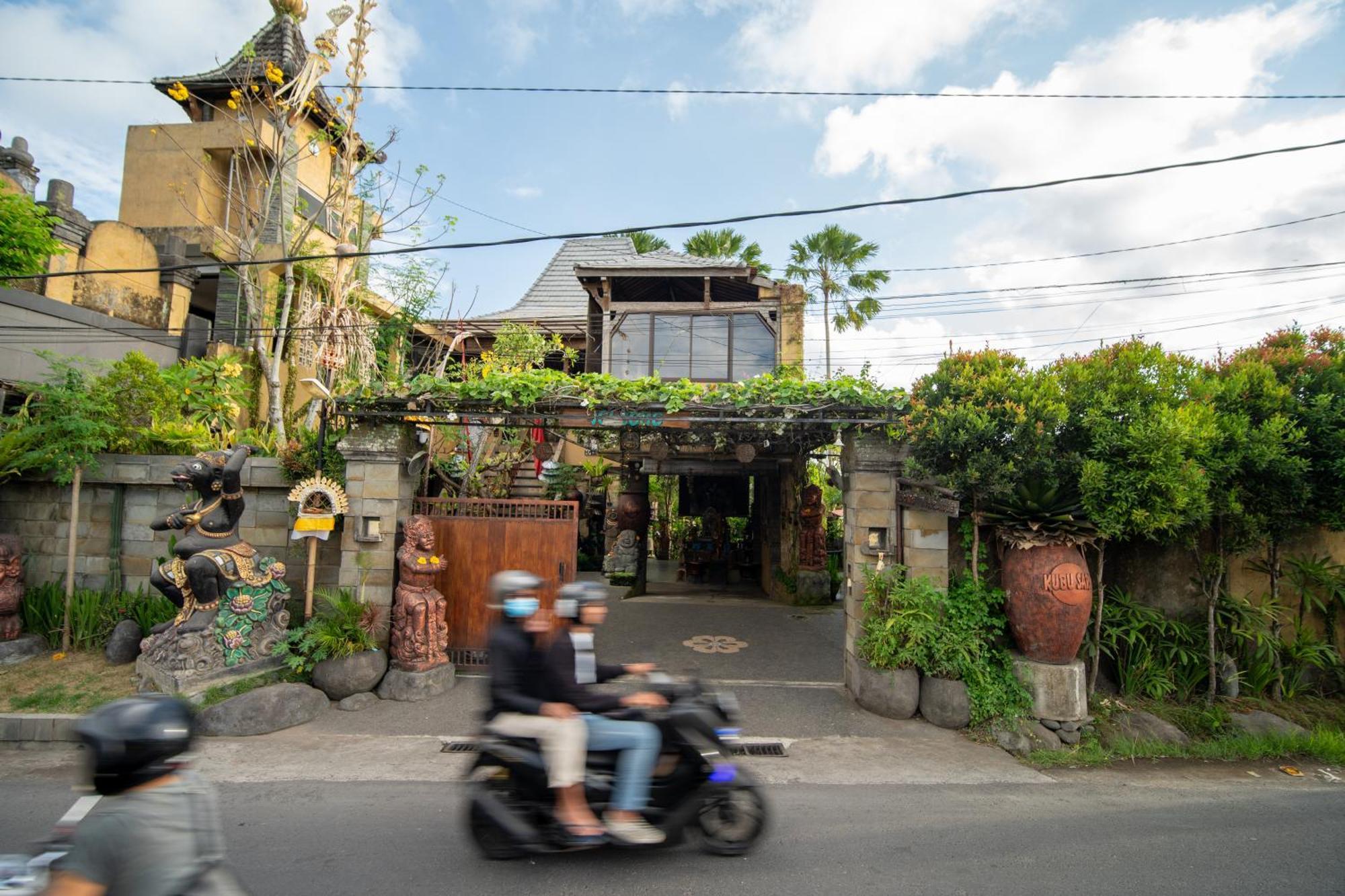 Kubu Sari Ubud 외부 사진