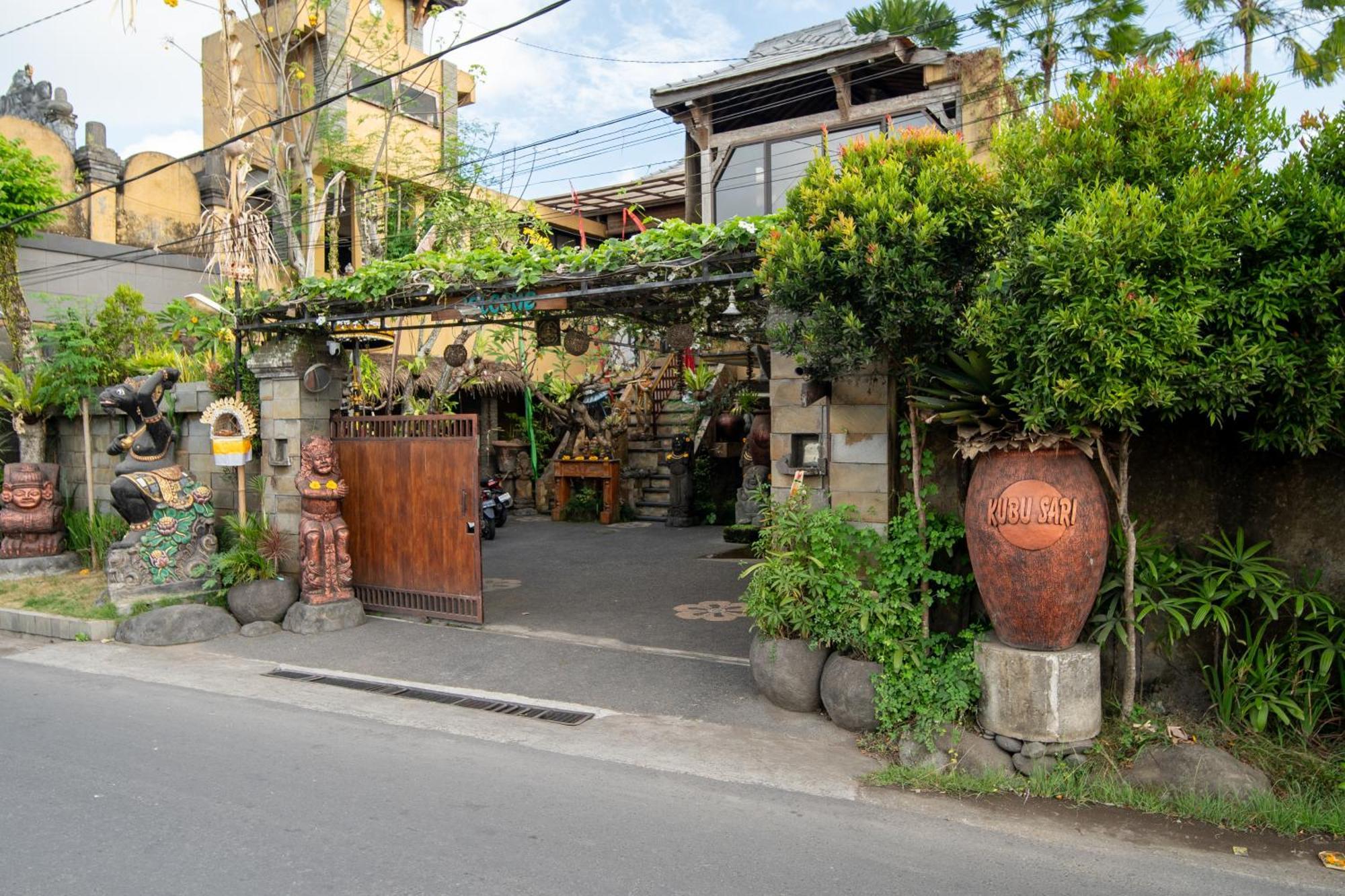 Kubu Sari Ubud 외부 사진
