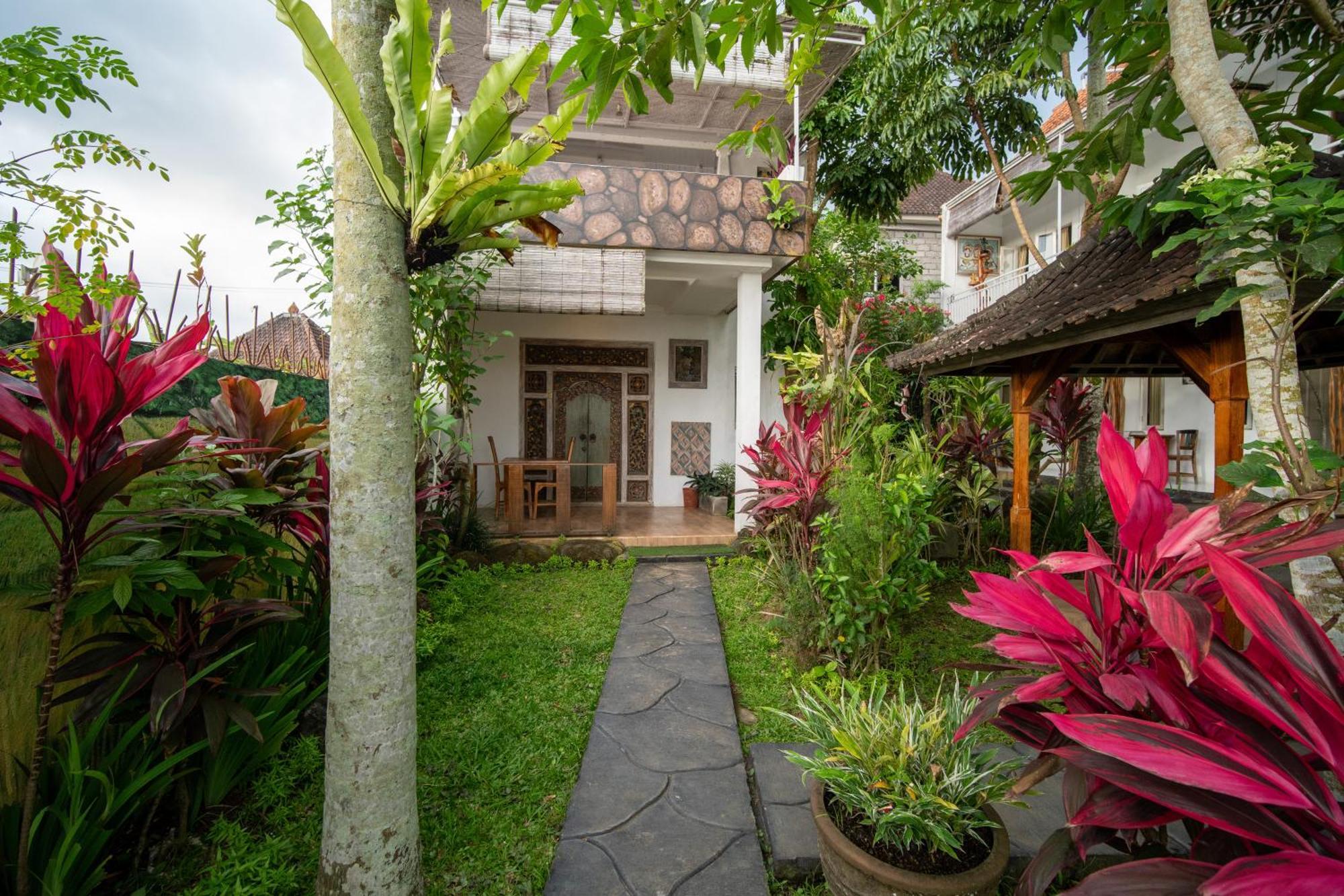Kubu Sari Ubud 외부 사진