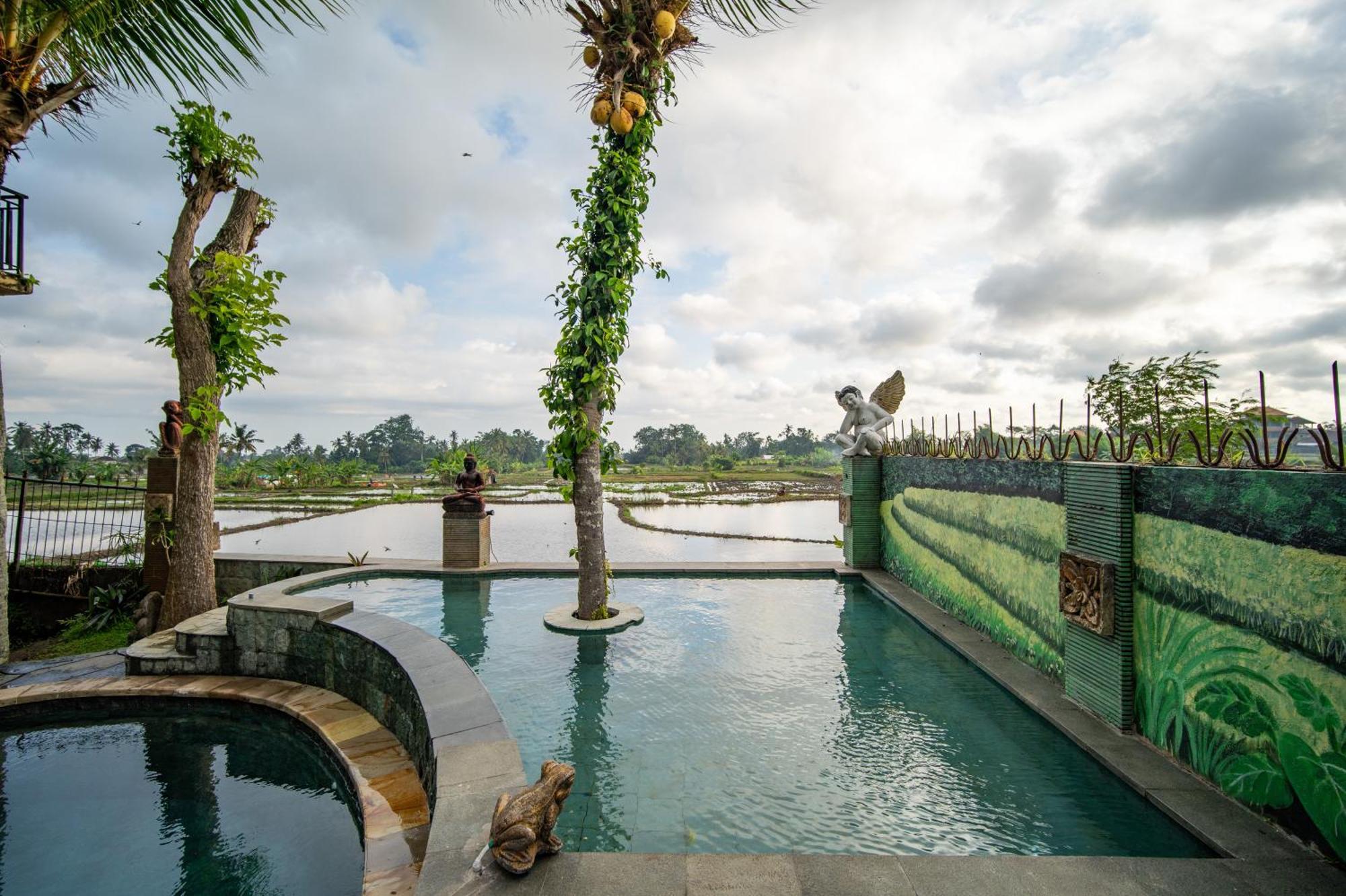 Kubu Sari Ubud 외부 사진