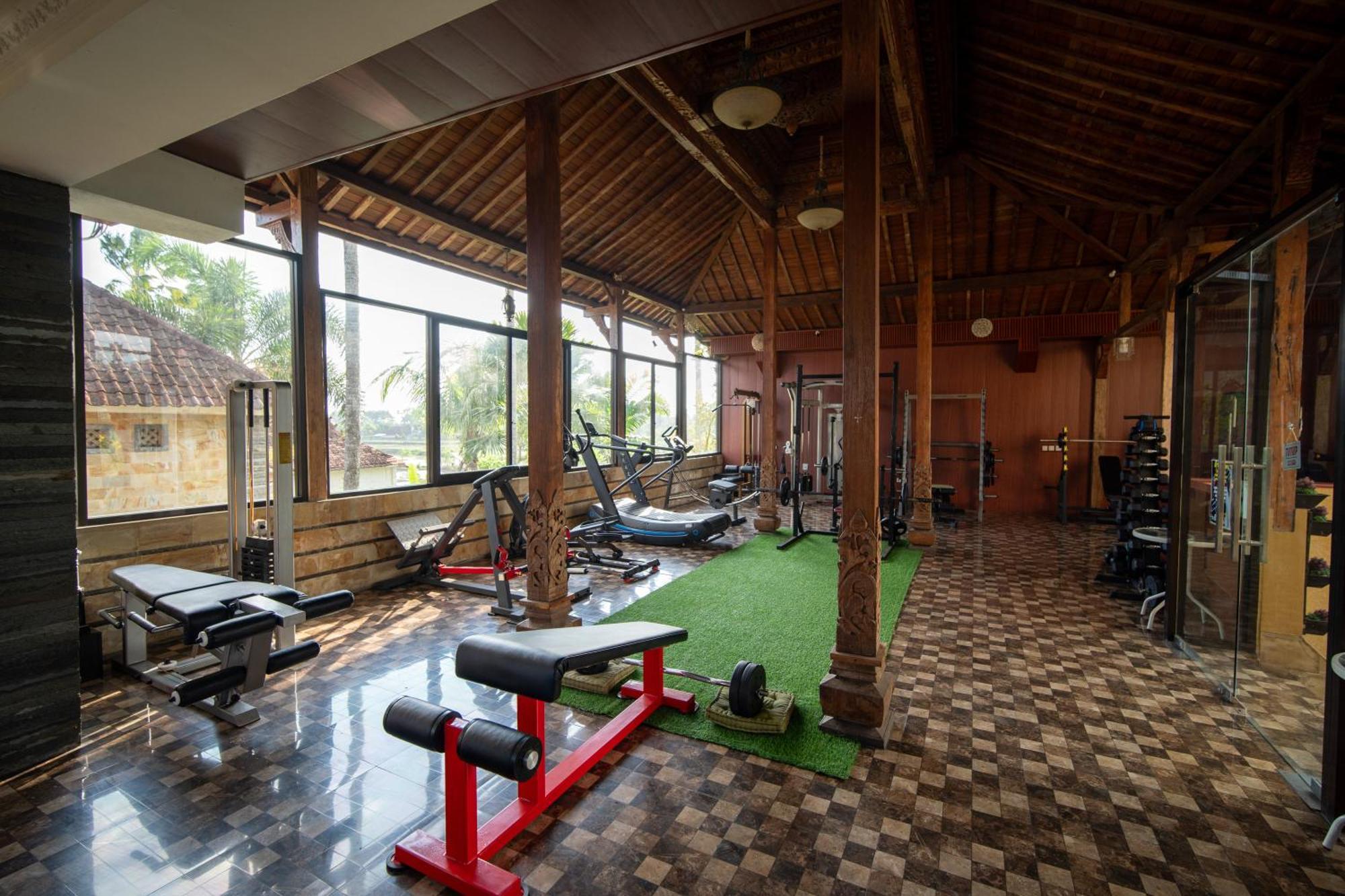 Kubu Sari Ubud 외부 사진