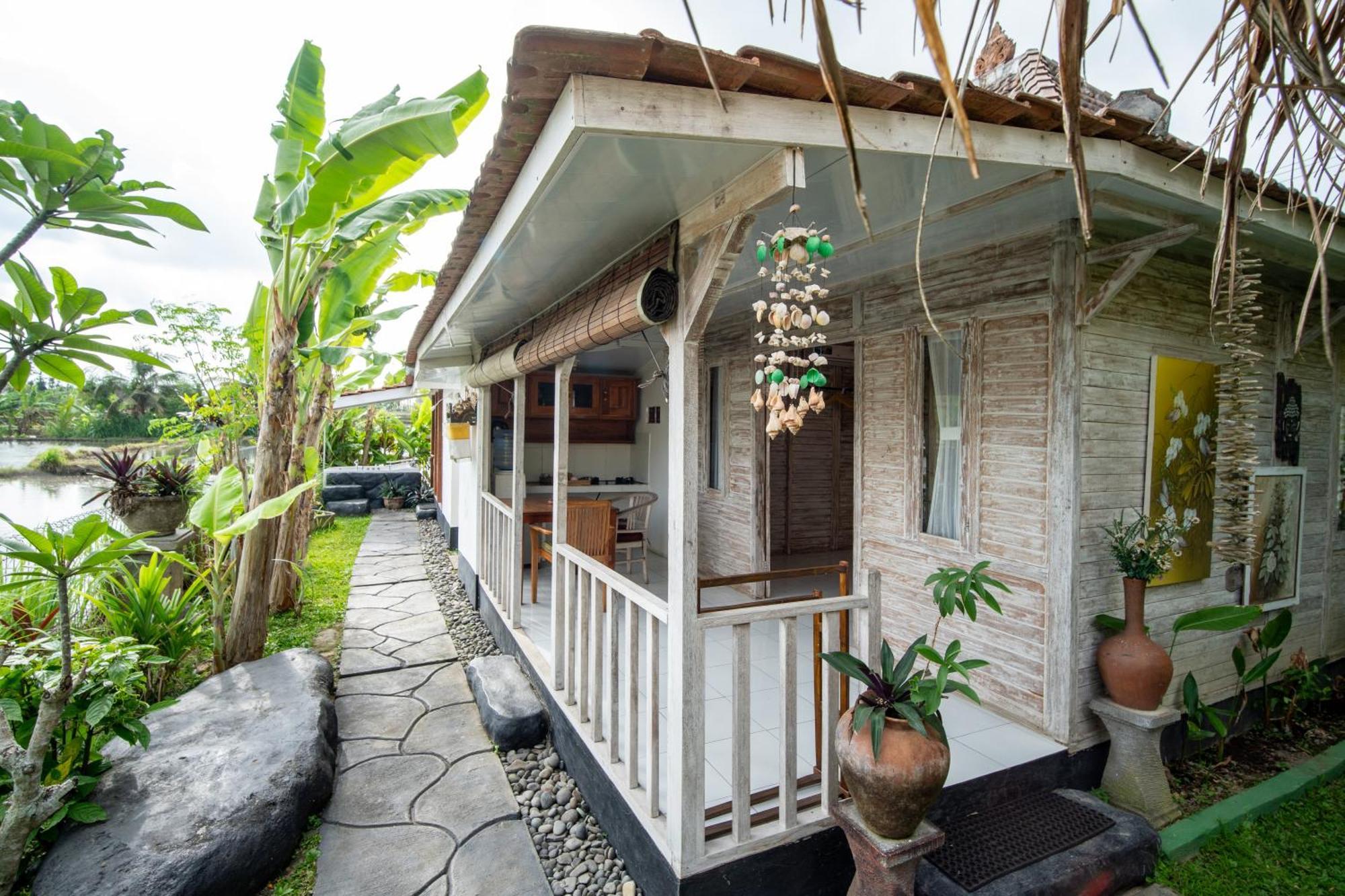 Kubu Sari Ubud 외부 사진