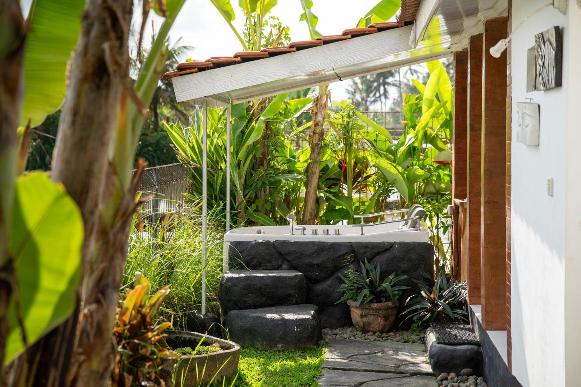 Kubu Sari Ubud 외부 사진