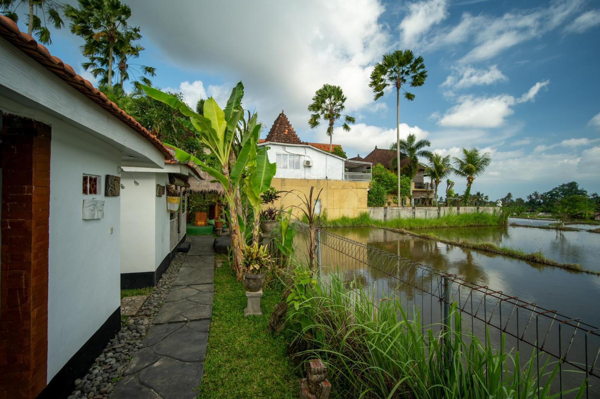 Kubu Sari Ubud 외부 사진