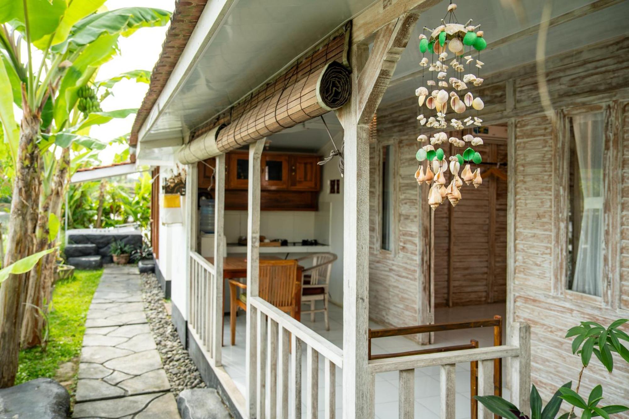 Kubu Sari Ubud 외부 사진