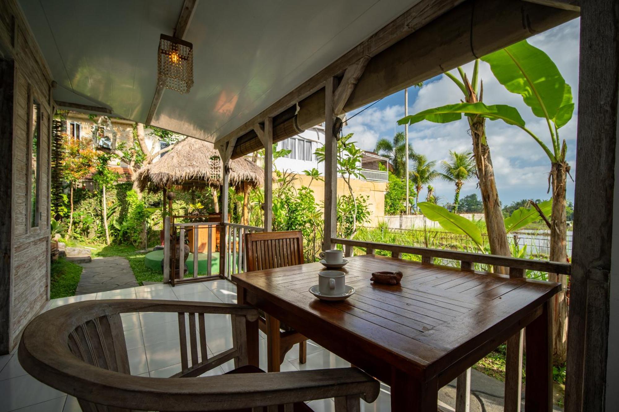 Kubu Sari Ubud 외부 사진