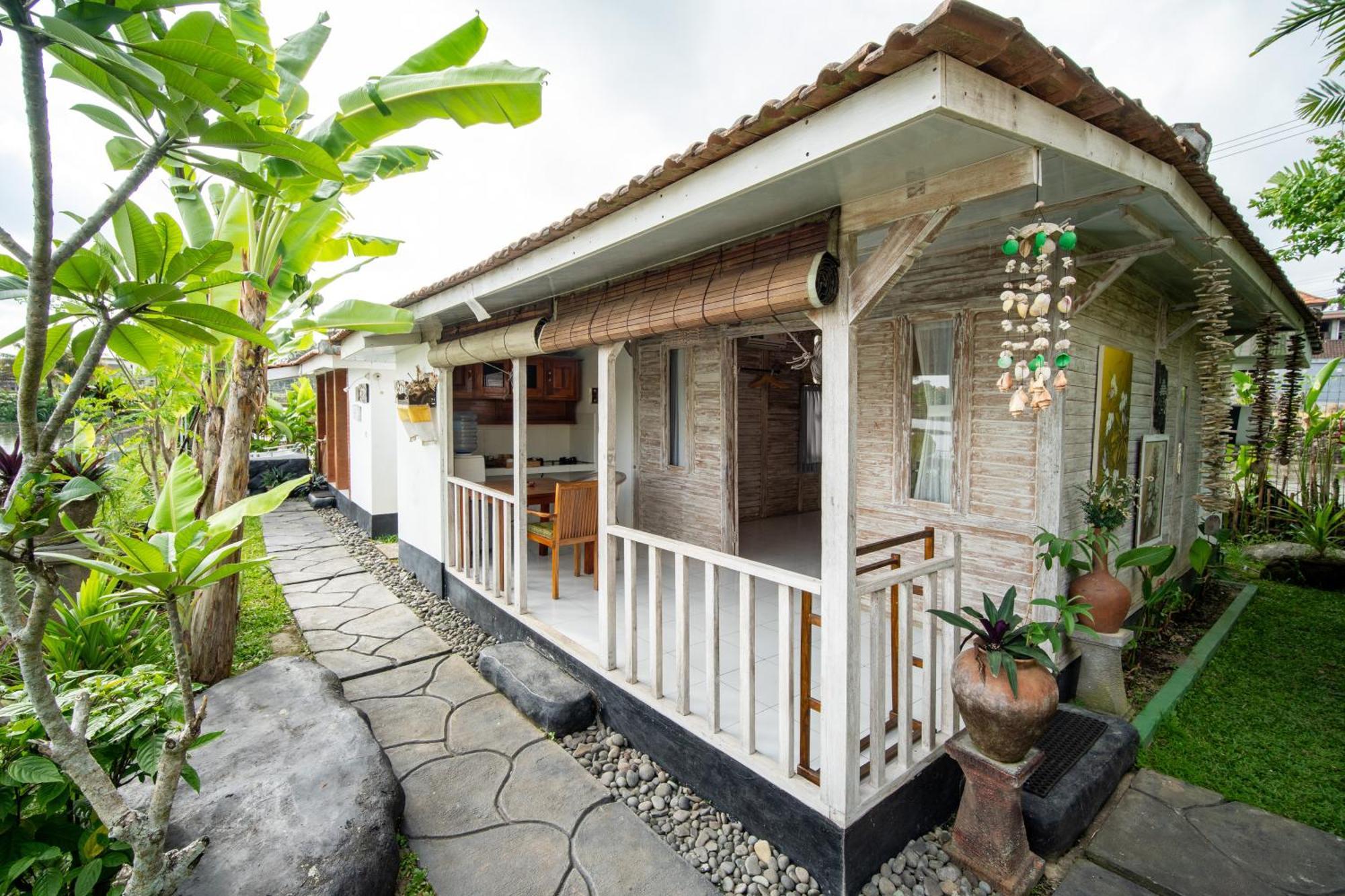 Kubu Sari Ubud 외부 사진