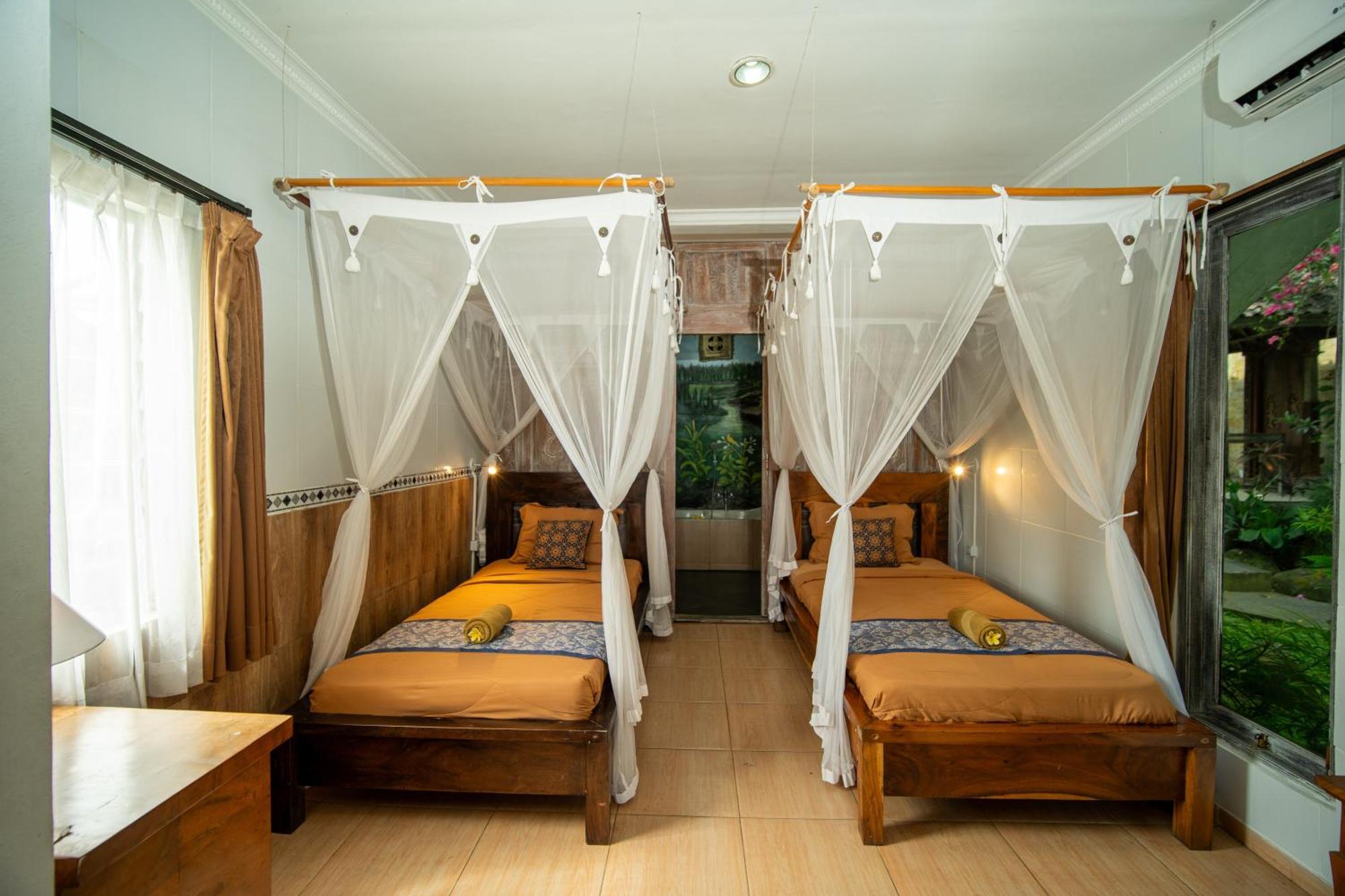 Kubu Sari Ubud 외부 사진