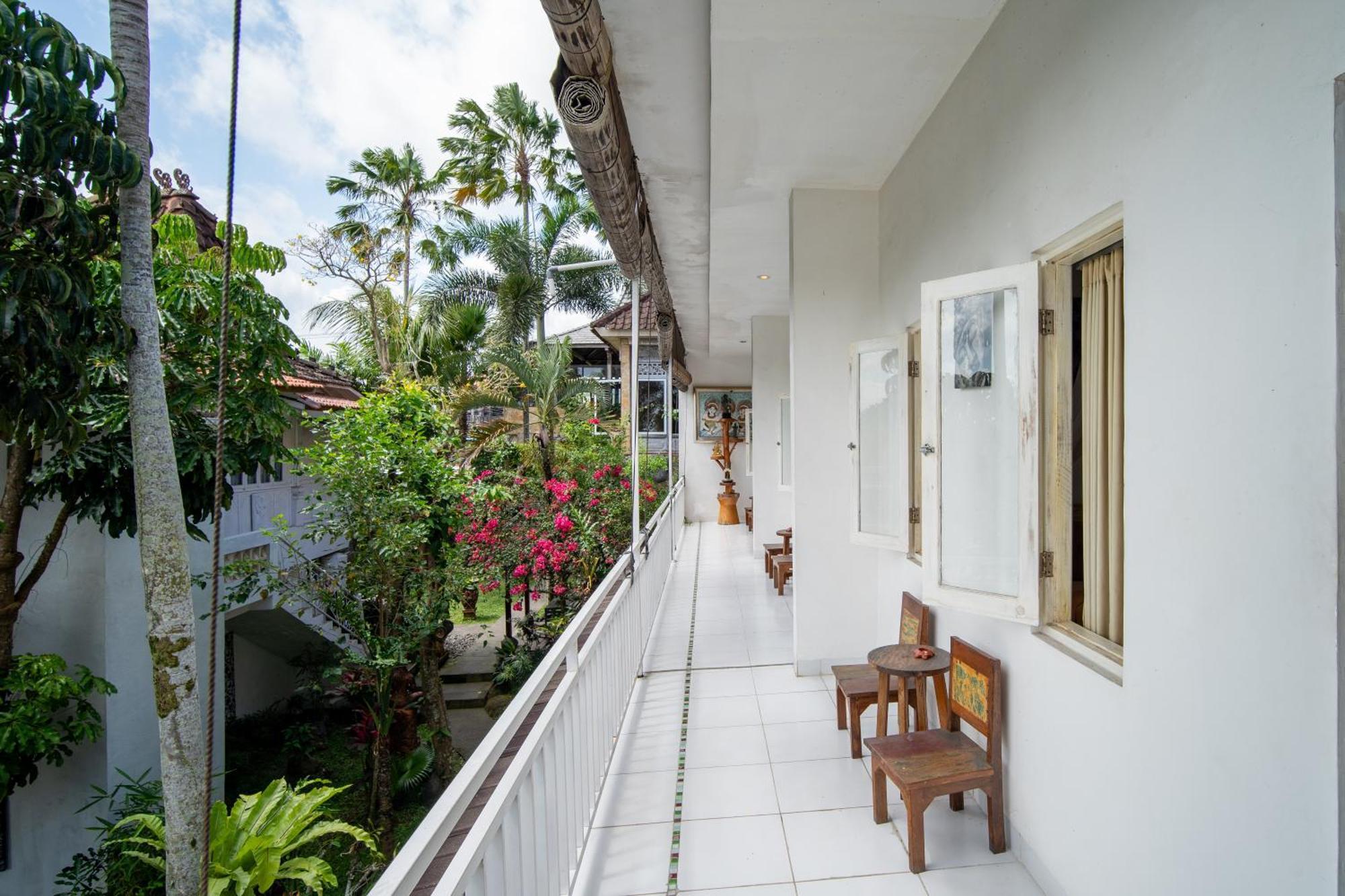 Kubu Sari Ubud 외부 사진