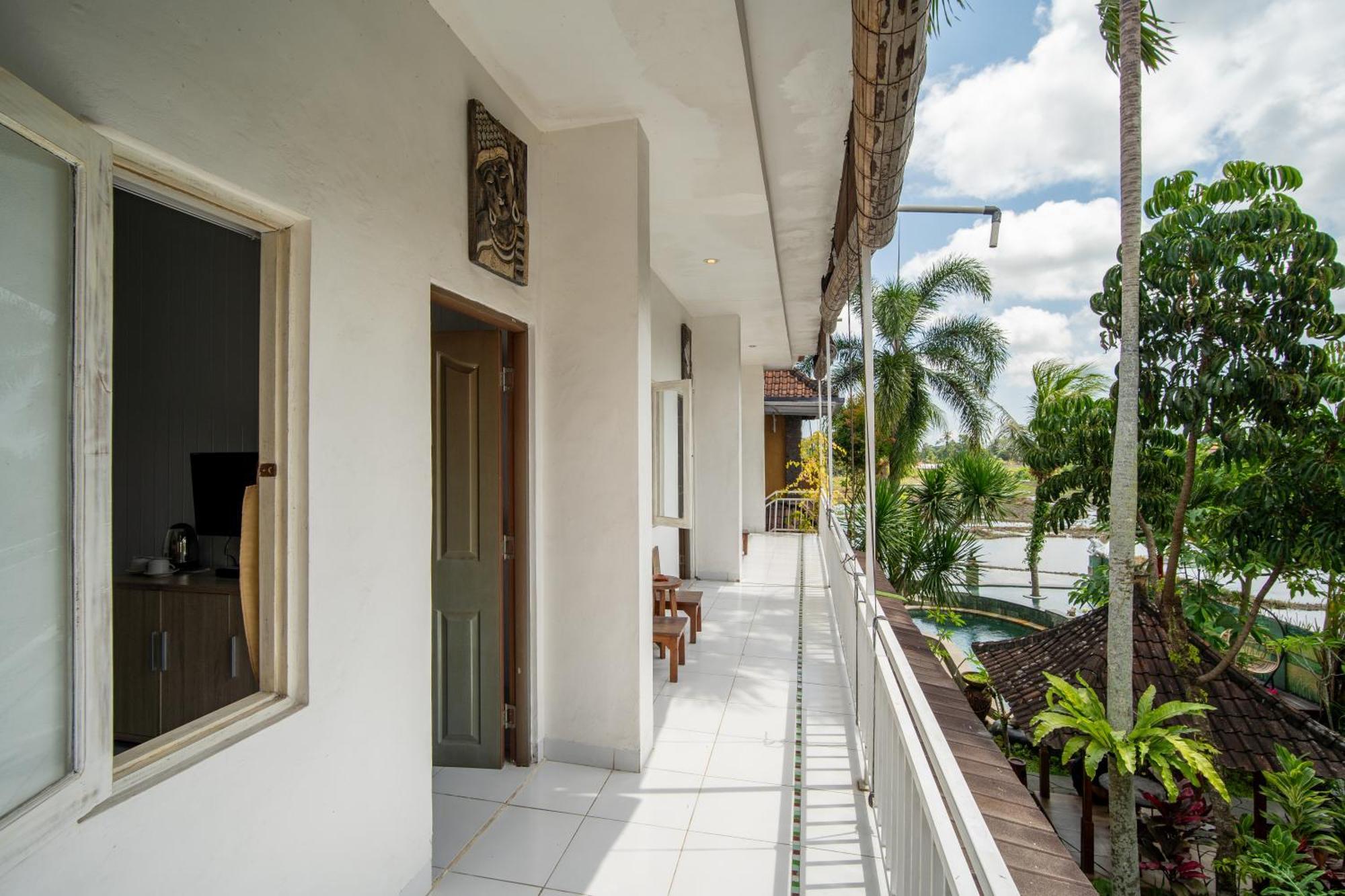 Kubu Sari Ubud 외부 사진