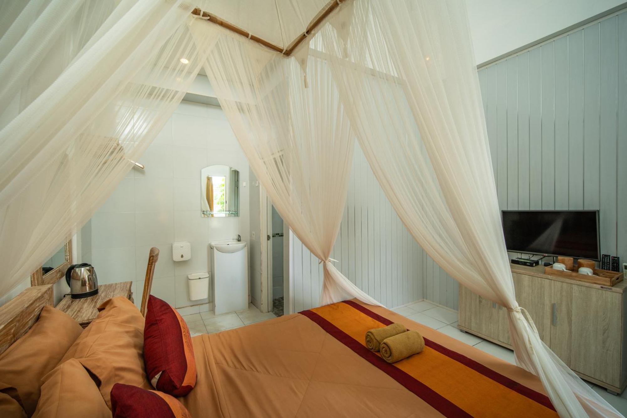 Kubu Sari Ubud 외부 사진